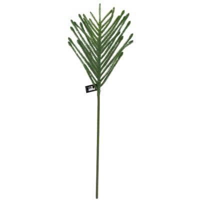 Kunstig gren fyrregrøn 84 cm | 12 stk