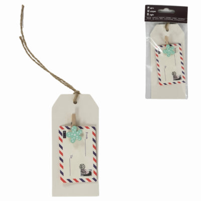 Gavemærke 13 cm | 48 stk