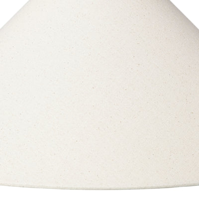 (r) lampeskærm hvid 50 cm | 4 stk
