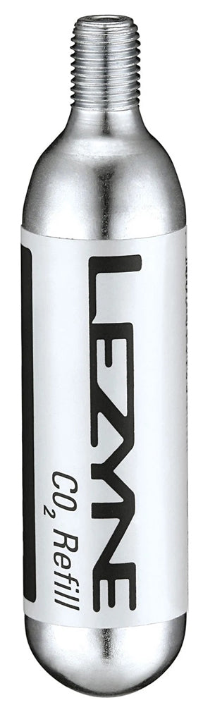 Lezyne co2 erstatningspatroner 20g 5 stk