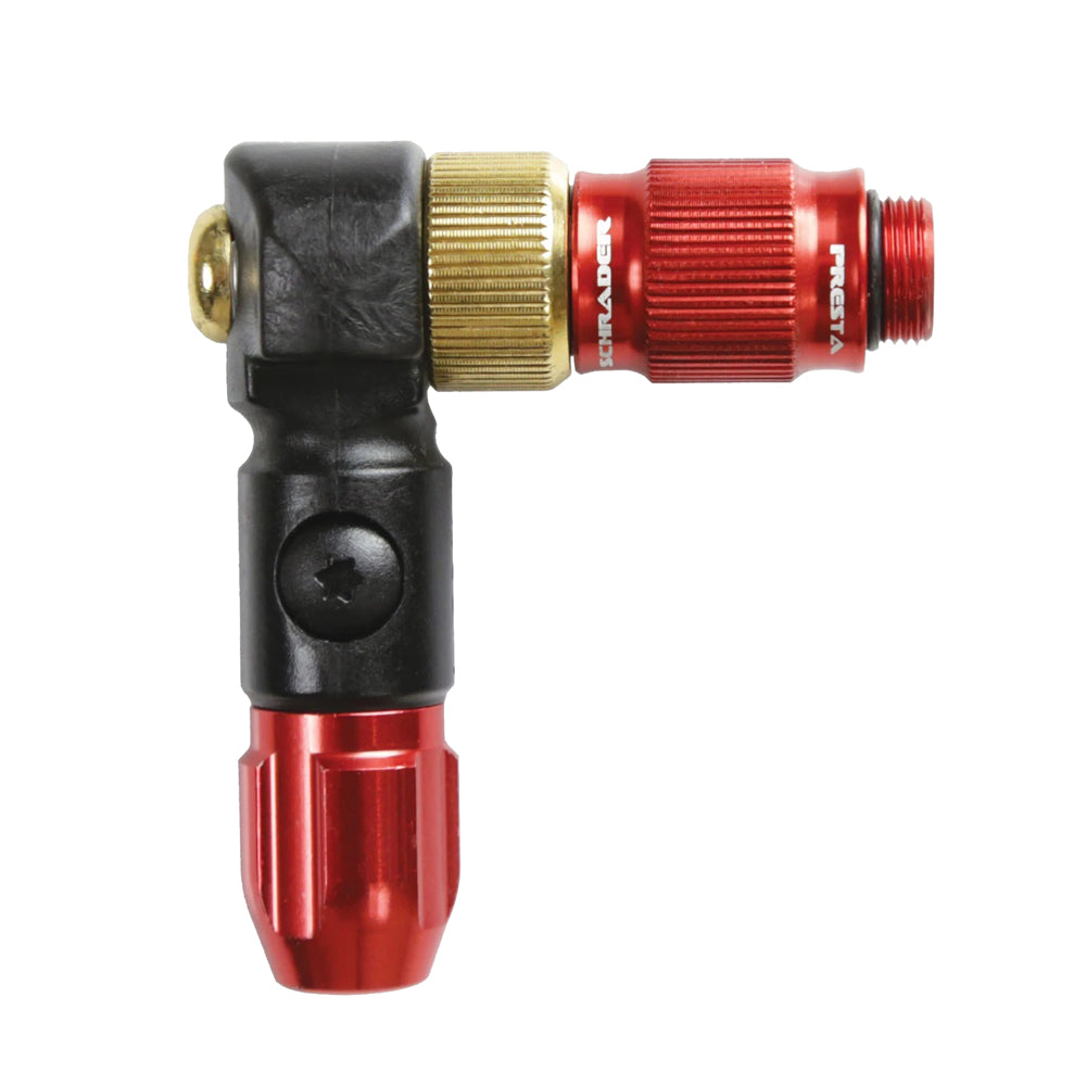 Lezyne abs-1 pro hp borepatronpumpehoved