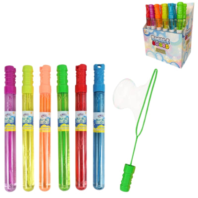 Boblesværd 36 cm 6 assorteret | 48 stk