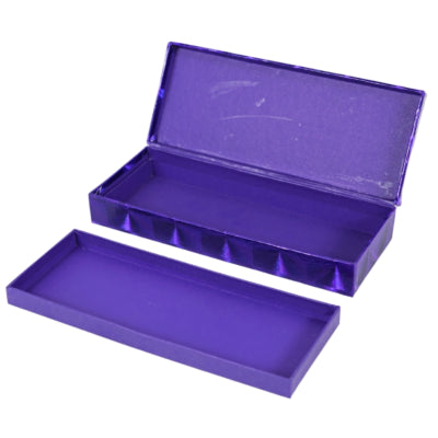 Penneæske 20 cm 5 assorteret | 96 styk