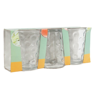 Mirel drikkeglas 200 ml sæt med 3 | 24 stk