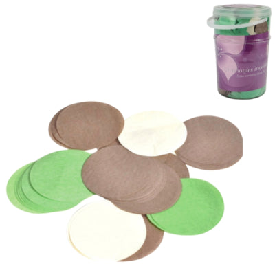 Konfetti i spand 1 kg | 8 stk