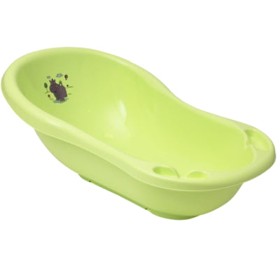 Keeper børnebassin flodhest grøn 84 cm | 10 stk