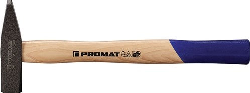 Promat tecwerk bænkhammer | 200 g stilk længde 280 mm | hickory - 4000811022
