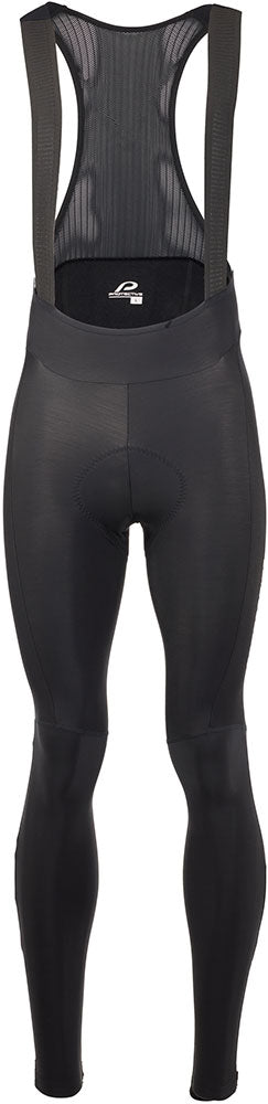 Beskyttende aero fusion - bib tights med pude