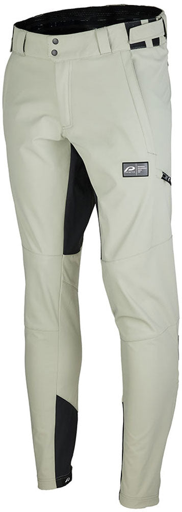 Beskyttende motorvarme - mtb softshellbukser