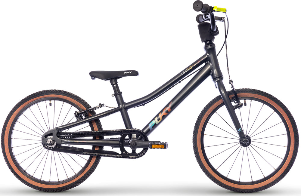 Puky ls-pro 18-2 - børnecykel