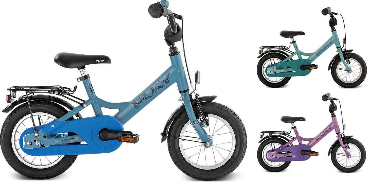Puky youke 12 - børnecykel