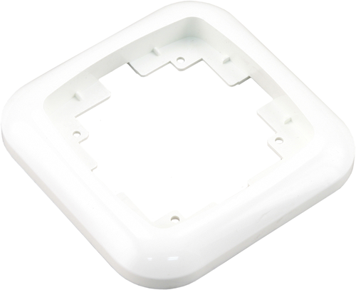 Q-link exa dækramme | 1-fold | polar hvid - 01.064.22