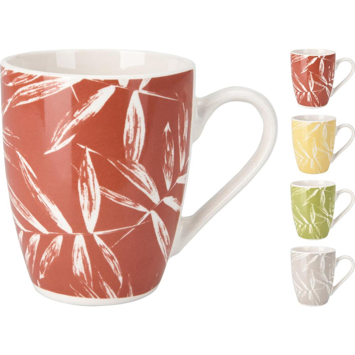 Fremragende husholdningskop 350ml kop porcelæn 350ml