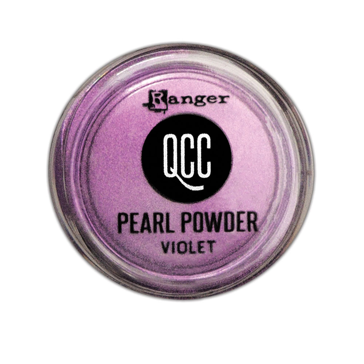 Ranger ink ranger • quickcure lerperlepulver violet