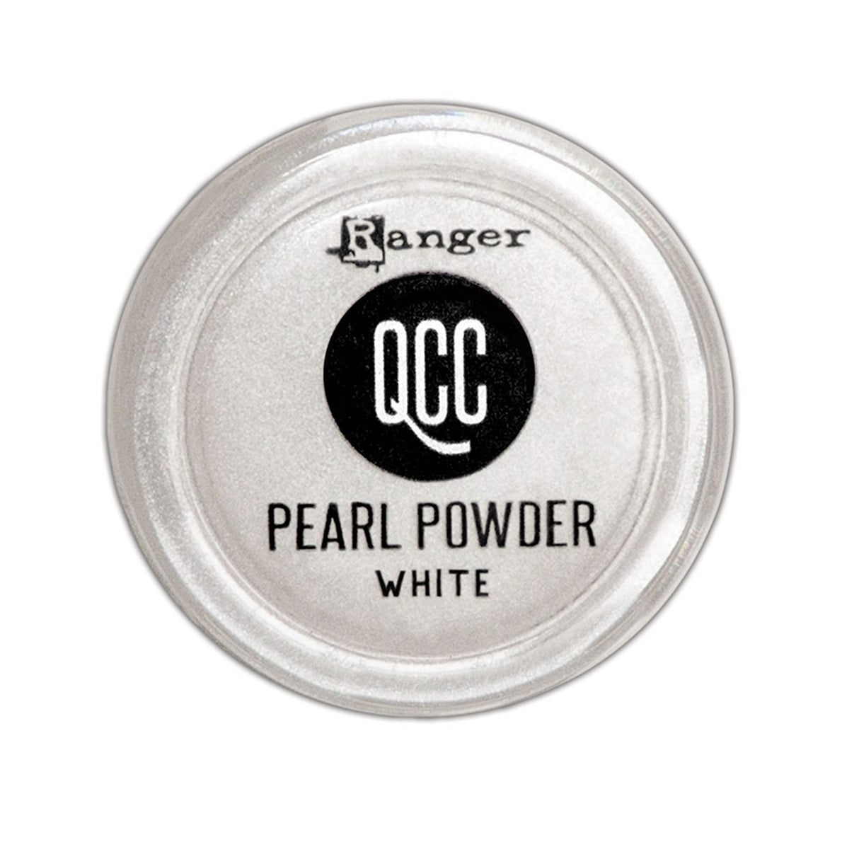 Ranger ink ranger • quickcure lerperlepulver hvid