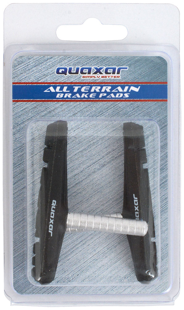 Quaxar cantilever bremsesko sorte