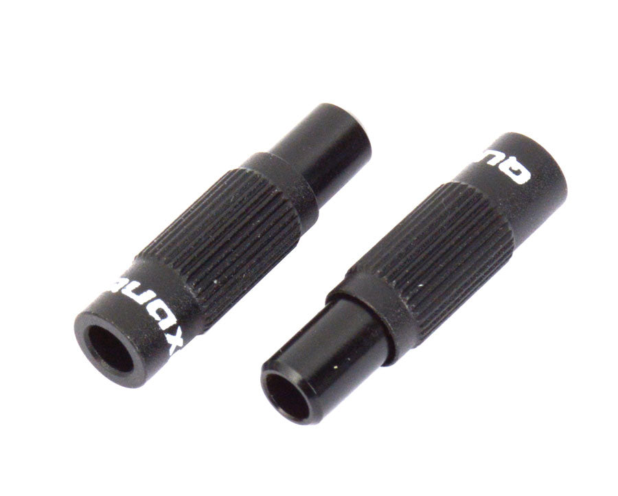 Quaxar gearline justering