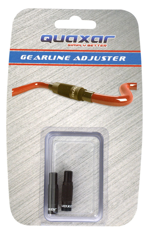 Quaxar gearline justering