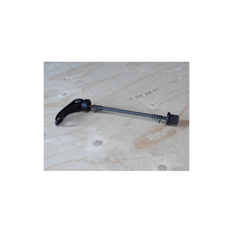 quick release (blokeringssæt) baghjul sort