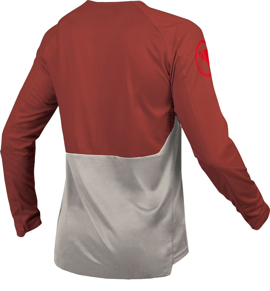 Endura mt500 brænder - mtb langærmet jersey