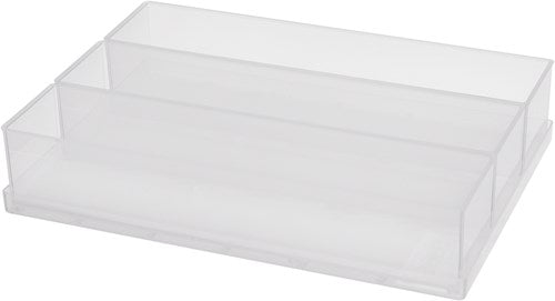 Raaco indsatskasser 55 a8-3, (3 stk.) på bakke - 136464 136464