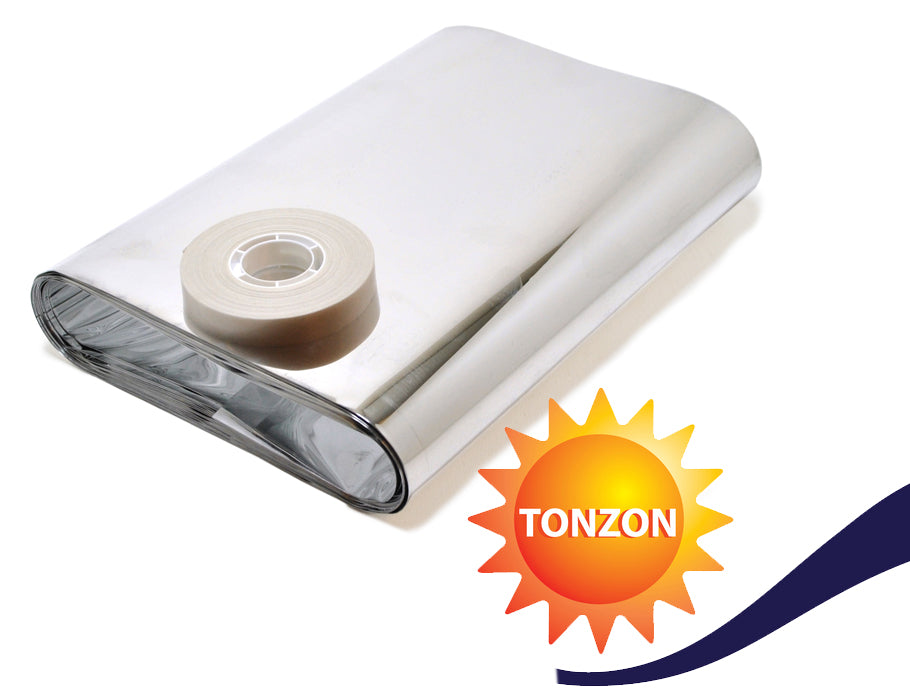Tonzon radiatorfolie - 50 cm x 5m