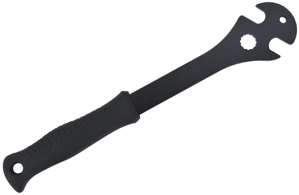 Radon pro pedalnøgle begge sider 15 mm ekstra lang