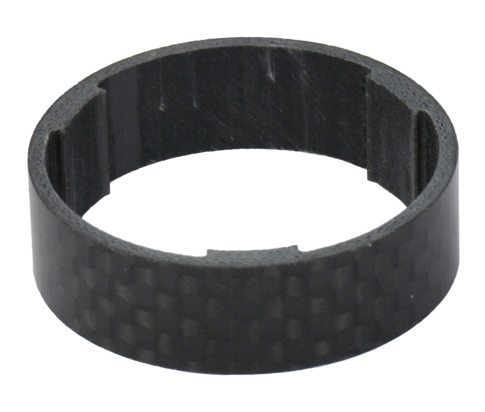 Radon carbon spacer ekstra lys 1 1 8 10mm