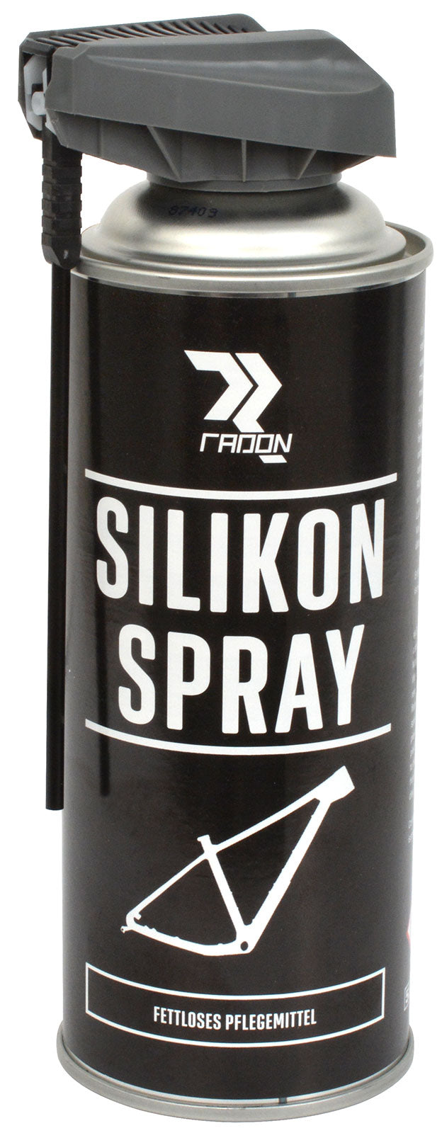 Radon silikone spray 400ml