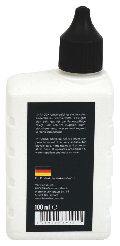 Radon universalolie 100ml