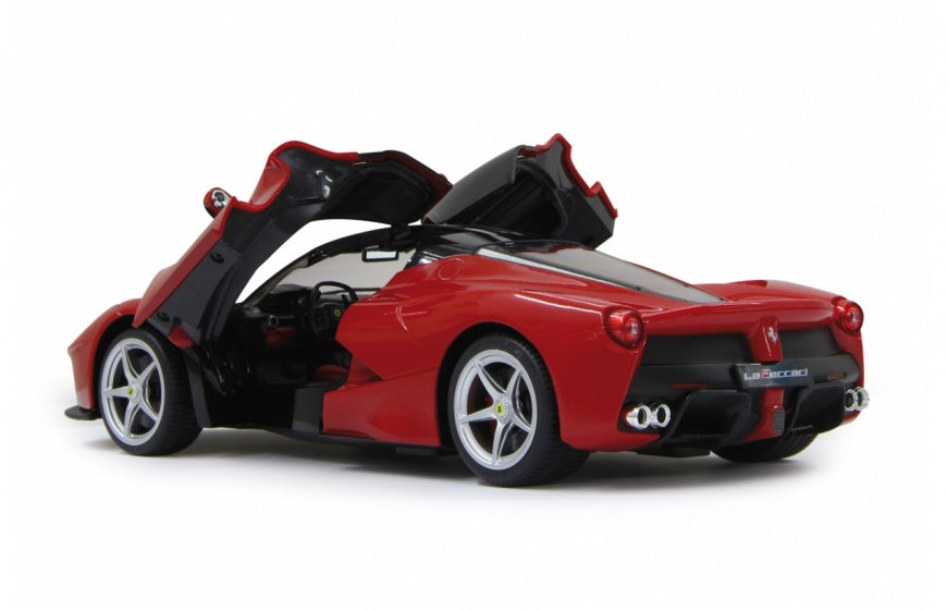 Rastar RC Ferrari Laferrari 40 MHz 1:14 Rød