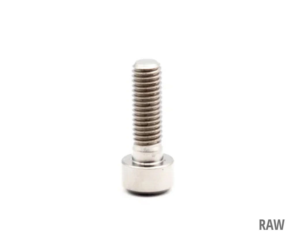 Eg komponenter titanium skrue m5x16