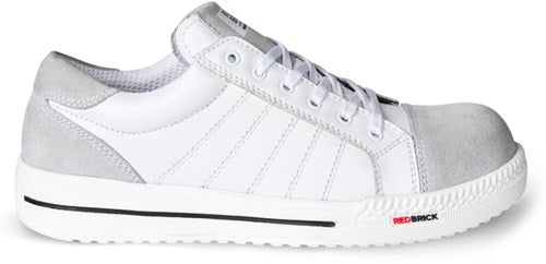 Redbrick branco sneaker lav s3 hvid - str. 39 - 11.083.036.39