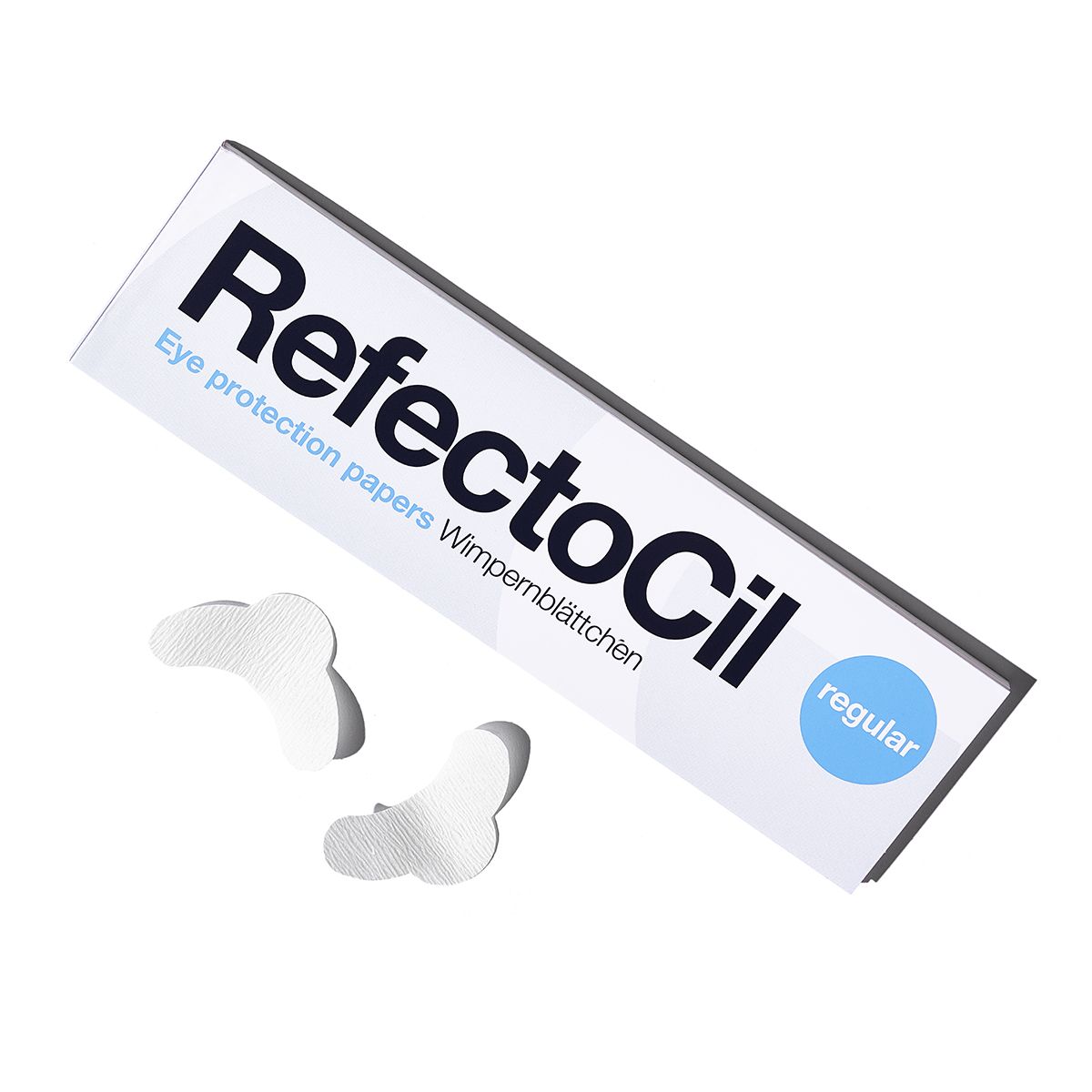 Refectocil øjenvippeblade almindelige 96 stk.