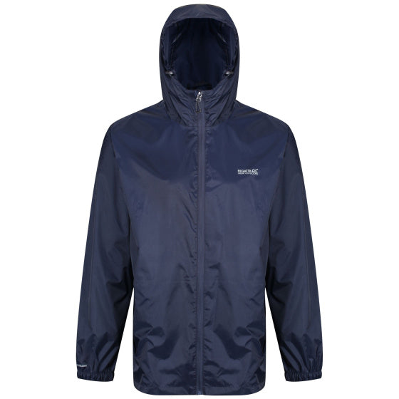 Regatta Jacket III Vandtæt udendørs jakke Mørkeblå størrelse L