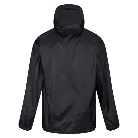 Regatta Jacket III Vandtæt udendørs jakke sort størrelse XXL