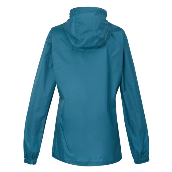 Regatta Pack It III Shell Jacket Ladies Blue Størrelse XS