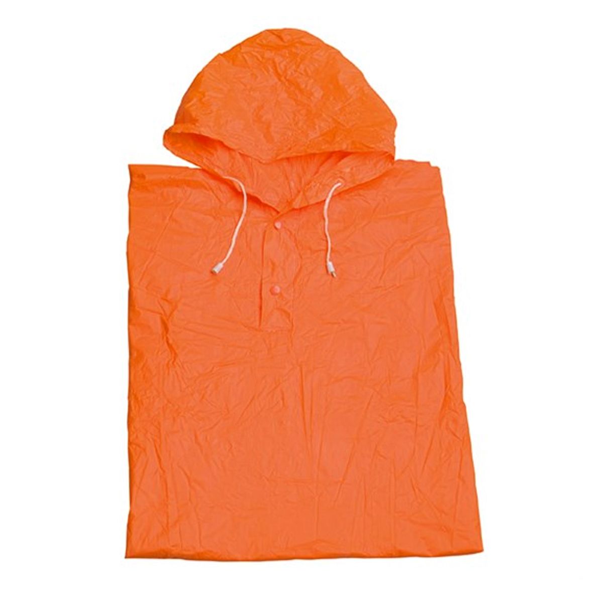Impliva regn poncho orange
