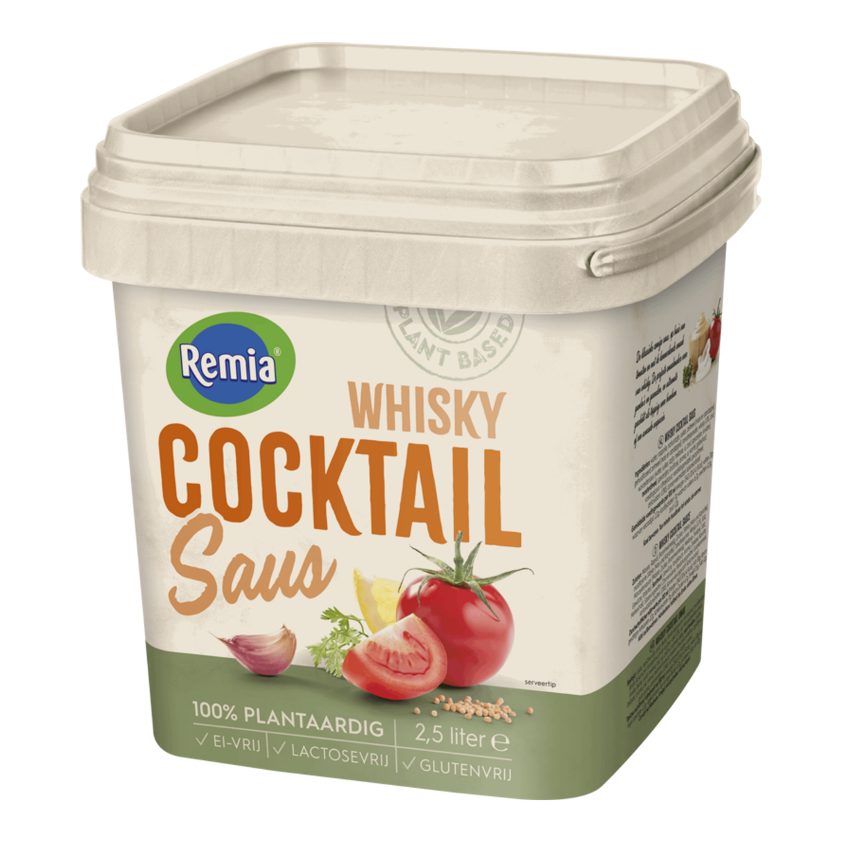 Remia whisky cocktailsauce (2,5 kg)