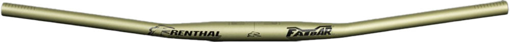 Renthal v3 fatbar lite zero rise 780mm styr