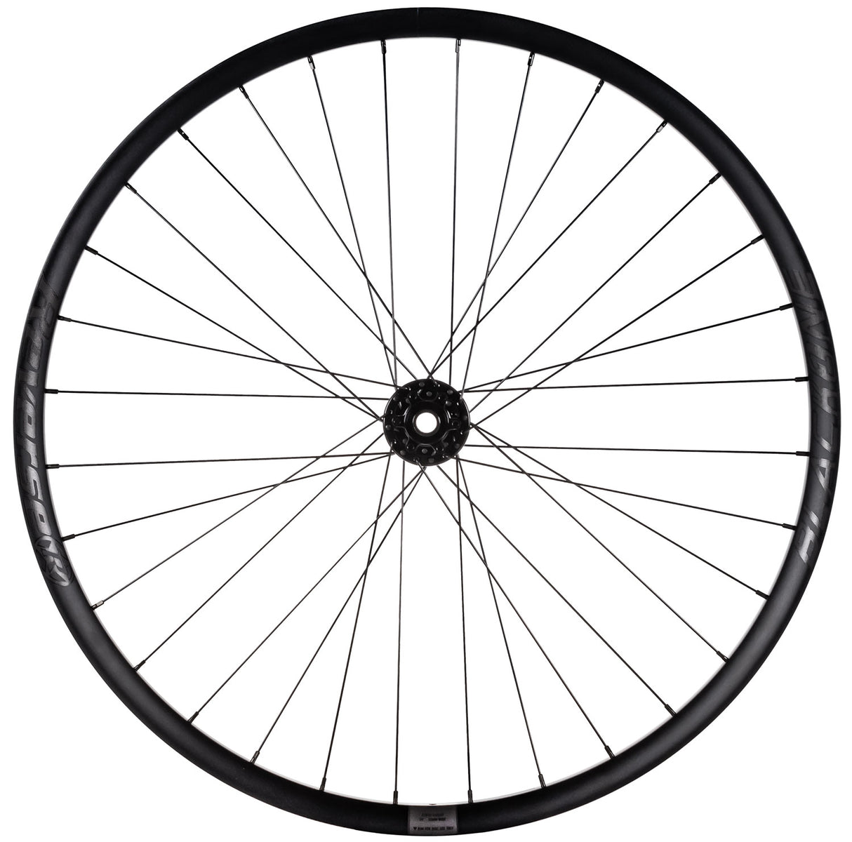 Reverse komponenter sort one dh 29 super boost forhjul