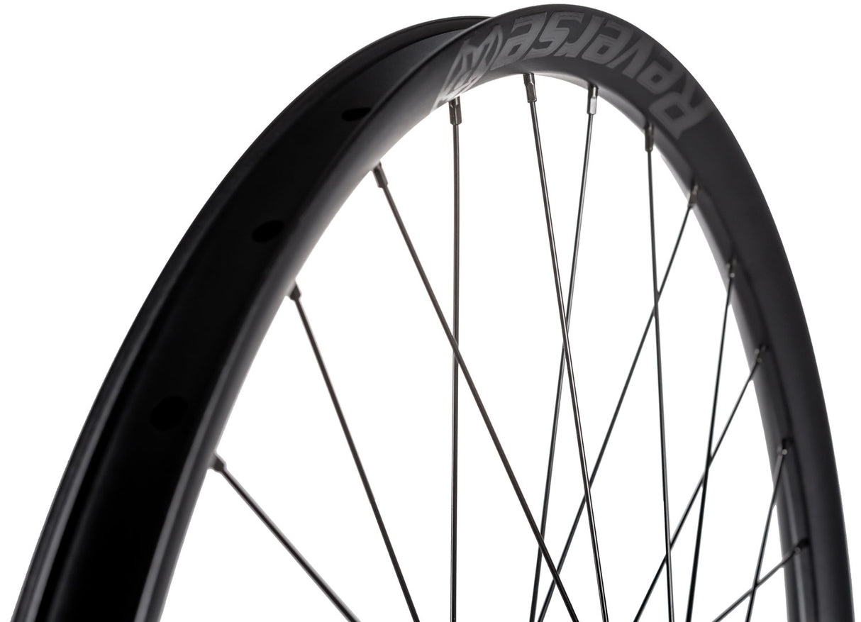 Reverse komponenter sort one dh 29 super boost forhjul