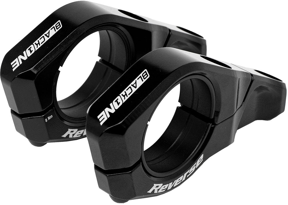 Omvendte komponenter sort-one d-2 direkte monteret frempind