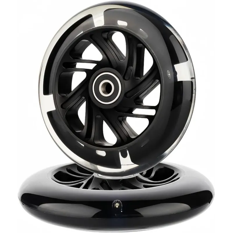 Rideoo 120mm hjul led