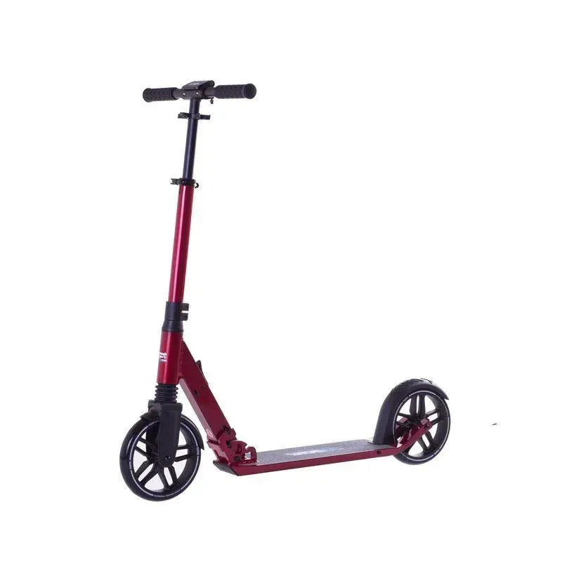 Rideoo 200 city rød