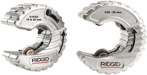 Ridgid rørskærer | 28 mm til kobberrør | 1 stk - 60668 60668
