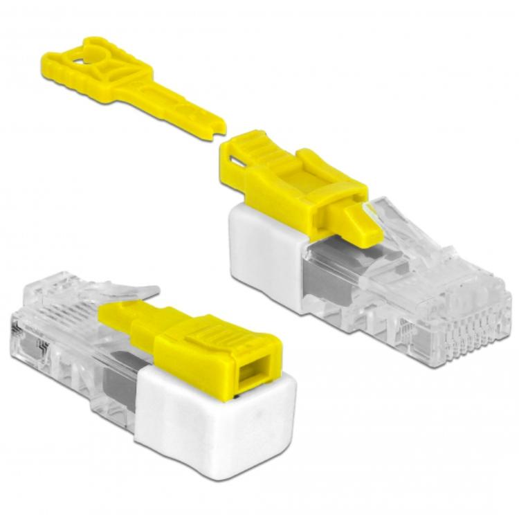 Rj45 blokeringssæt