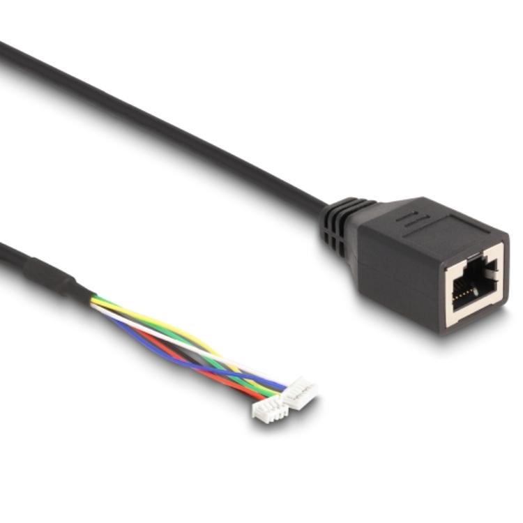 Abi rj45 til at fastgøre header