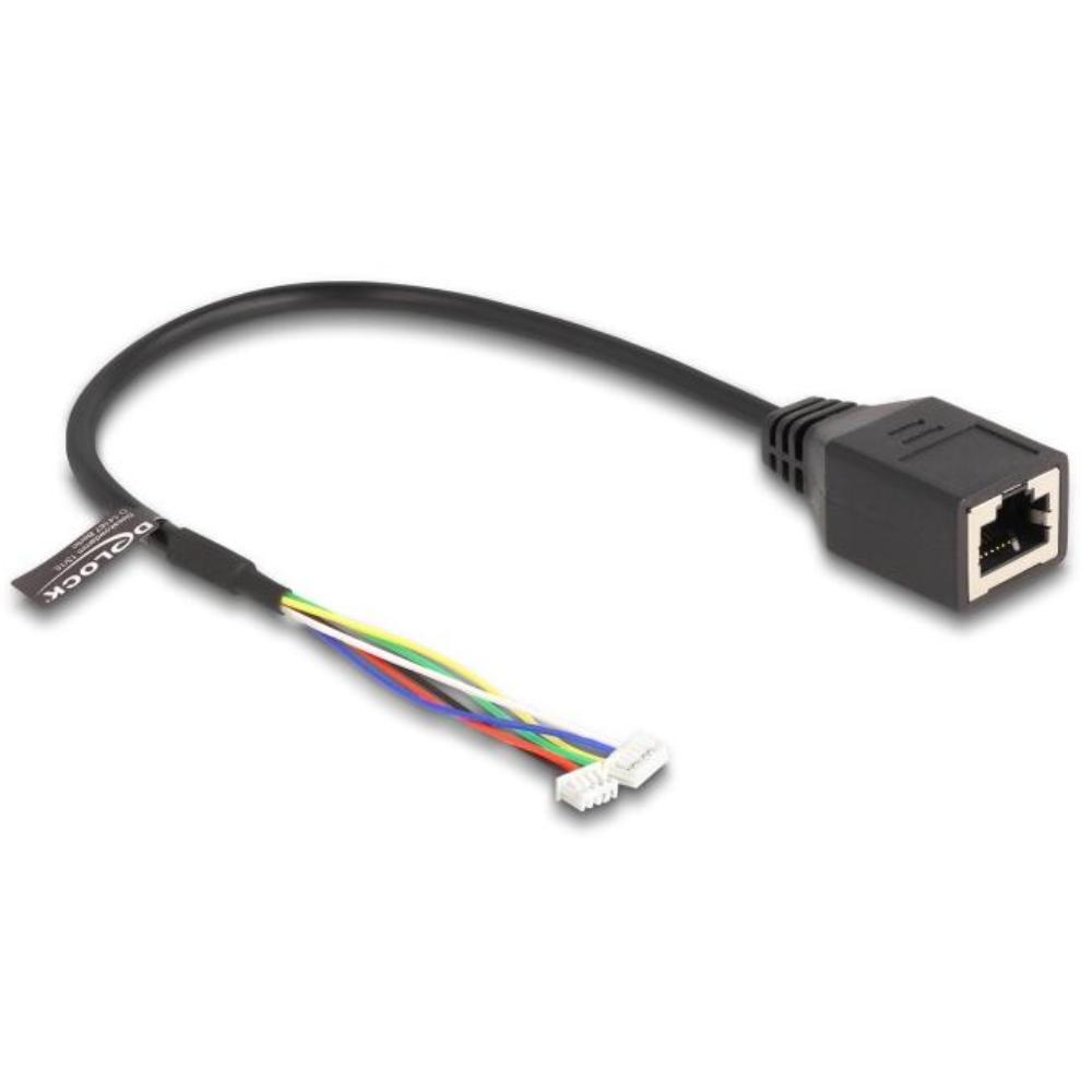 Abi rj45 til at fastgøre header