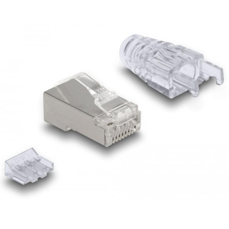 Rj45 stik sæt